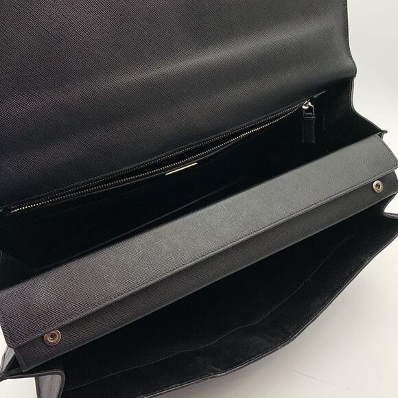 Prada Leather Briefcase - Picture 5 of 6